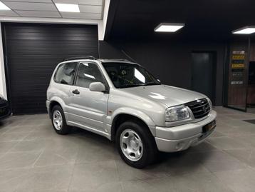 SUZUKI 2 LITER 4X4 BENZINE-LPG -AUTOMAAT beschikbaar voor biedingen
