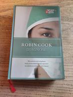 Boek - Robin Cook - hardcover - Diagnose, Boeken, Ophalen, Gelezen, Robin Cook