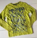 longsleeve Coolcat 122 128, Jongen, Gebruikt, Ophalen of Verzenden, Shirt of Longsleeve