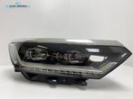 VW Volkswagen Passat B8 Full LED Facelift koplamp rechts, Auto-onderdelen, Gebruikt, -, Volkswagen, -