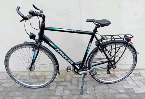 Herenfiets Norta NT-1 28inch 7speed maat60 NIEUWPRIJS 599€🚴, Fietsen en Brommers, Fietsen | Heren | Sportfietsen en Toerfietsen