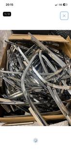 Chrome sierstrips vespa sprint en primavera Nieuw!, Fietsen en Brommers, Verzenden, Zo goed als nieuw, Blok