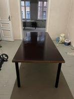 Table d’atelier/bureau ultra robuste – Pieds amovibles, Quatre personnes, 200 cm ou plus, Enlèvement, Utilisé