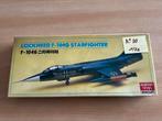 Lockheed F-104G Starfighter, Ophalen of Verzenden, Zo goed als nieuw