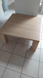 Stevige salontafel, Huis en Inrichting, Tafels | Salontafels, Ophalen, Zo goed als nieuw