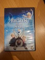 Frozen DVD, Cd's en Dvd's, Vanaf 6 jaar, Ophalen of Verzenden, Zo goed als nieuw, Tekenfilm