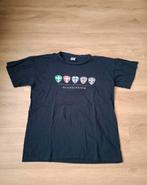 Tshirt Scandinavia maat XL, Ophalen of Verzenden, Zo goed als nieuw, Maat 56/58 (XL), Zwart