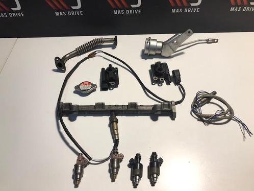 Mitsubishi Lancer EVO 7 diverse motordelen, Auto-onderdelen, Motor en Toebehoren, Gebruikt
