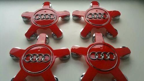 Audi A3/A4/A5/A6/Q3/Q5... 5 ster wieldoppen 135mm, Auto diversen, Wieldoppen, Nieuw, Ophalen of Verzenden