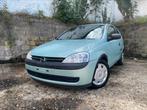 Opel corsa 2002 1.7 diesel, Auto's, Te koop, Berline, 1686 cc, Corsa