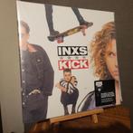 LP op rode vinyl  INXS - kick, Ophalen of Verzenden