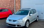 Volkswagen Golf 1.4 benzine| Tour-edition|schuifdak|Garantie, Auto's, Volkswagen, Voorwielaandrijving, Stof, Zwart, Bedrijf
