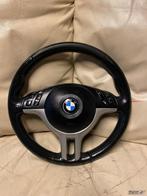 Bmw E46 E39 E53 sportstuur met M3 stiksels 3-serie stuur, Auto-onderdelen, Ophalen of Verzenden, Gebruikt, BMW