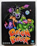 Orion Burger, Comme neuf, Enlèvement, Aventure et Action, À partir de 7 ans