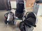 kinderwagen chicco 3in1, Kinderen en Baby's, Ophalen, Zo goed als nieuw, Overige typen
