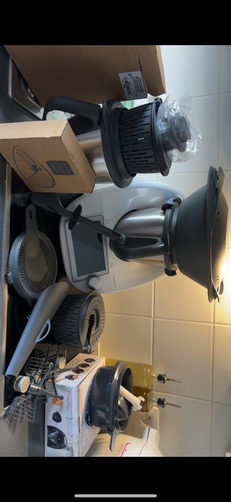 Thermomix 6, Elektronische apparatuur, Keukenmixers, Zo goed als nieuw, Ophalen
