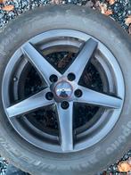 Jantes RONAL 16 + 2 pneus, Autos : Pièces & Accessoires, Enlèvement, Pneu(s)