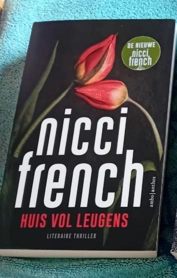 Huis vol Leugens - Nicci French beschikbaar voor biedingen