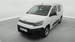 Citroën Berlingo 1.5 BlueHDi XL Double Cabine (bj 2020), Auto's, 75 kW, Stof, Gebruikt, 4 cilinders