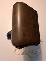 Vintage bureaulamp Art Deco "Erpe- style", Huis en Inrichting, Lampen | Tafellampen, Ophalen, Zo goed als nieuw