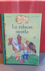 livre La cabane secrète (80), Boeken, Ophalen of Verzenden, Zo goed als nieuw