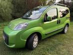 Fiat Qubo Automaat euro 5 Gekeurd voor Verkoop, Auto's, Fiat, Automaat, Euro 5, Monovolume, Zwart