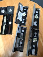 Atlas Edition collectie horloges, Handtassen en Accessoires