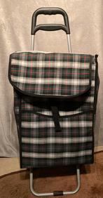 Boodschappen trolley, Ophalen, Gebruikt