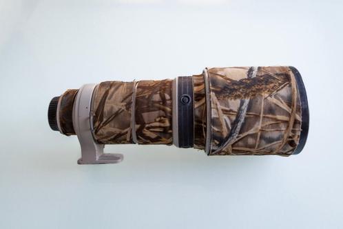 Canon lens 300mm F2.8 IS USM met extender 2.0, Audio, Tv en Foto, Foto | Lenzen en Objectieven, Zo goed als nieuw, Telelens, Ophalen