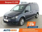 Volkswagen Caddy 1.4 TSI Maxi Trendline BlueMotion, Auto's, Stof, Gebruikt, 1494 kg, Blauw