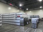 supermarkt- en horecamateriaal, Ophalen, Diepvries