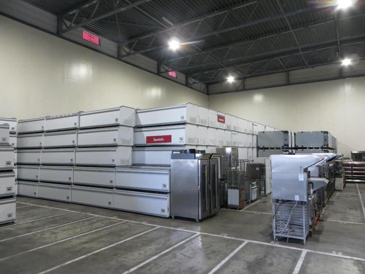 supermarkt- en horecamateriaal, Zakelijke goederen, Horeca | Food, Diepvries, Ophalen