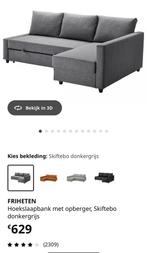 Slaapbank / zetelbed ikea nieuw, Ophalen, Nieuw