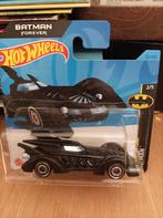 Hot Wheels Batman forever Batmobile 55/250 nieuw in blister, Hobby en Vrije tijd, Ophalen of Verzenden, Zo goed als nieuw