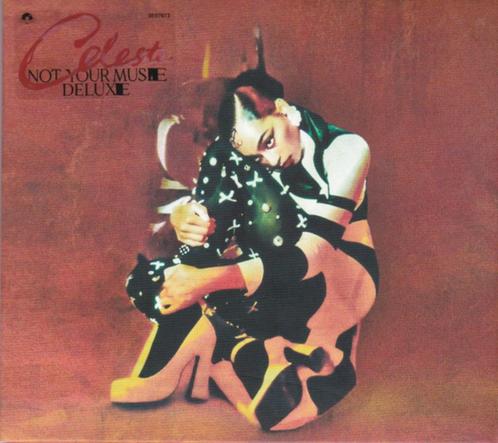 cd ' Celeste - Not your muse (Deluxe ed.,digi)gratis verzend, CD & DVD, CD | R&B & Soul, Comme neuf, Soul, Nu Soul ou Neo Soul