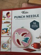 Punch needle, Nieuw, Ophalen of Verzenden