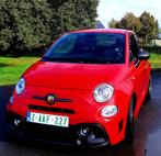 Abarth 500, Autos, Abarth, Rouge, Achat, Entreprise, Boîte manuelle