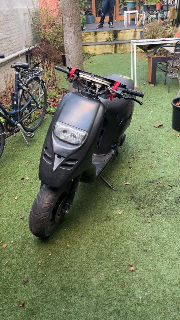 piaggio typhoon 50cc, Fietsen en Brommers, Scooters | Piaggio, Gebruikt, Overige modellen, Tweetakt, Ophalen