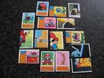 Nintendo Mario Bros Stickers, Verzamelen, Stickers, Ophalen of Verzenden, Nieuw, Overige typen