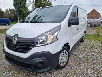 Renault Trafic 10/2018 L1h1 89000km 1.6dci 95cv 70kw airco beschikbaar voor biedingen