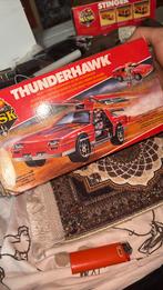M.A.S.K Thunder hawk with matt trakker from kenner, Ophalen, Zo goed als nieuw