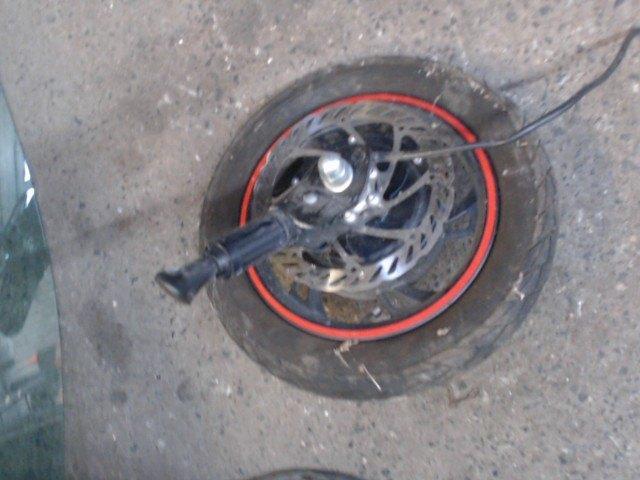 Roue Draisienne WINDGOO LP/15162, Fietsen en Brommers, Brommeronderdelen | Scooters, Gebruikt, Ophalen