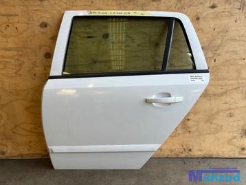 OPEL ASTRA H SW WIT Y474 links achter deur 2004-2014 beschikbaar voor biedingen