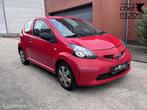 Toyota Aygo 1.0 | Benzine | Manuel | Gekeurd, Auto's, Toyota, Voorwielaandrijving, 4 zetels, Stof, Zwart