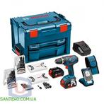 Bosch GSR 14,4 V-LI, Enlèvement, Neuf, Perceuse, Vitesse variable
