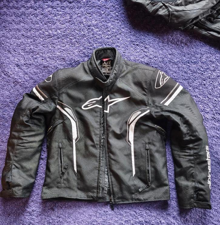 Alpinestars T SP 1 waterdichte jas van textiel, Motoren, Kleding | Motorkleding, Jas | textiel, Heren, Nieuw zonder kaartje, Ophalen