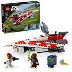 Lego Star Wars Jedi Bob’s Starfighter 75388, Ophalen, Zo goed als nieuw, Lego