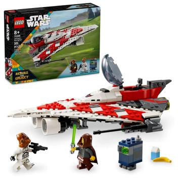 Lego Star Wars Jedi Bob’s Starfighter 75388 beschikbaar voor biedingen