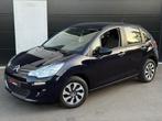Citroën C3 1.0 Benzine | Airco | 35.000 KM | 12MGarantie, Auto's, Citroën, Voorwielaandrijving, Euro 5, Stof, Zwart