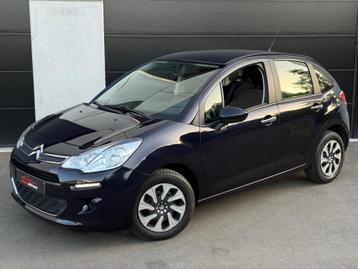 Citroën C3 1.0 Benzine | Airco | 35.000 KM | 12MGarantie, Autos, Euro 5, Achat, Entreprise, Boîte manuelle